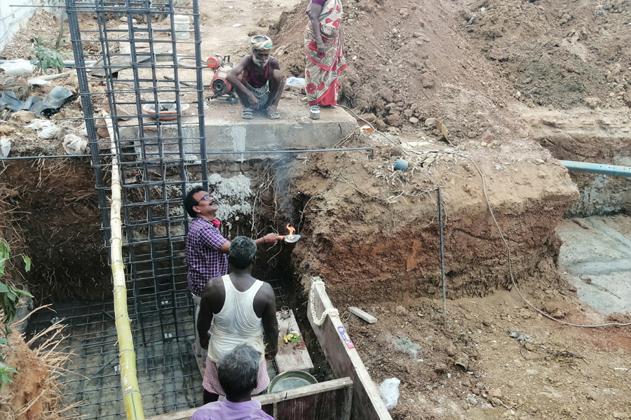 KP ENTERPRISES | Civil Engineering Industry